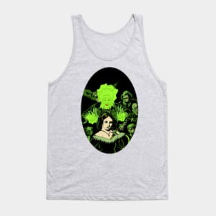 Anne Radcliffe, Vampire Hunter Tank Top